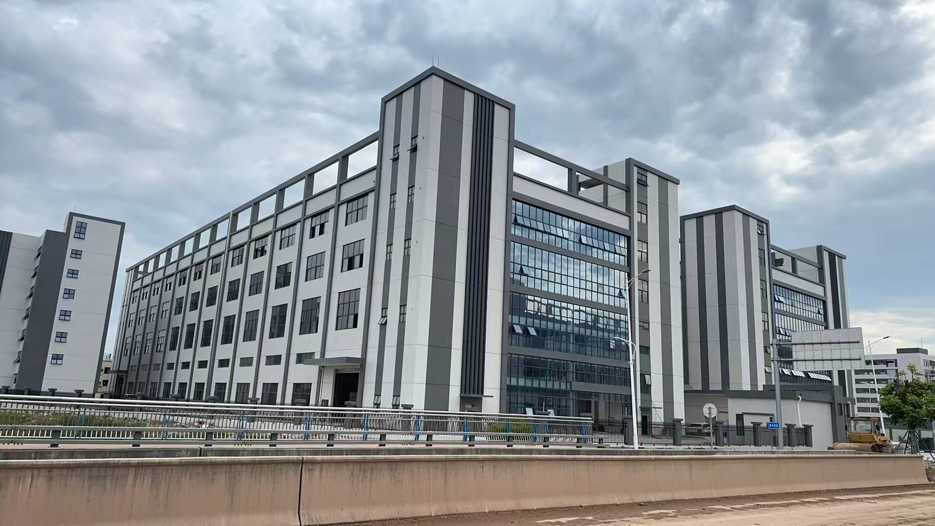 乔迁之喜｜冷风哥扎根惠州建产业园，用“智冷”实力书写创业新传奇